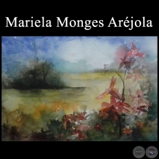 Ñu Guazú - Acuarela de Mariela Monges
